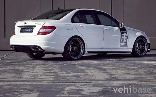 Kicherer C63 White Edition