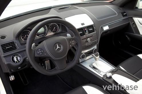 Kicherer C63 White Edition