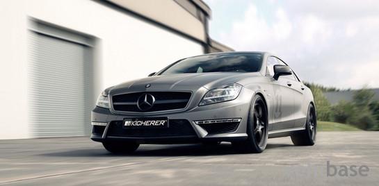 Kicherer CLS63 AMG Yachting