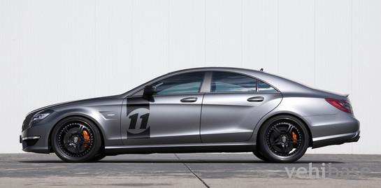 Kicherer CLS63 AMG Yachting
