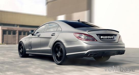 Kicherer CLS63 AMG Yachting