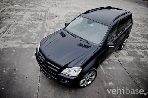 Kicherer GL 42 Sport Black