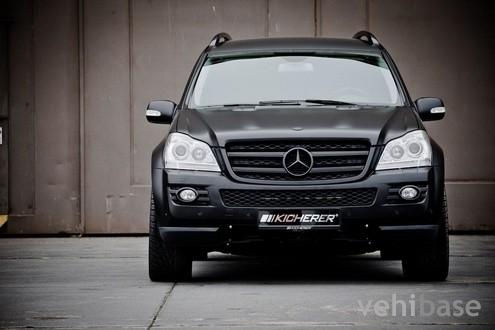 Kicherer GL 42 Sport Black