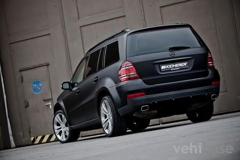 Kicherer GL 42 Sport Black
