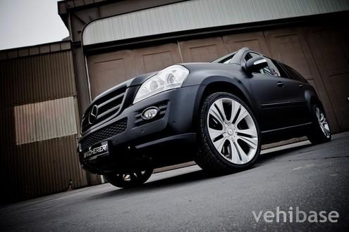 Kicherer GL 42 Sport Black