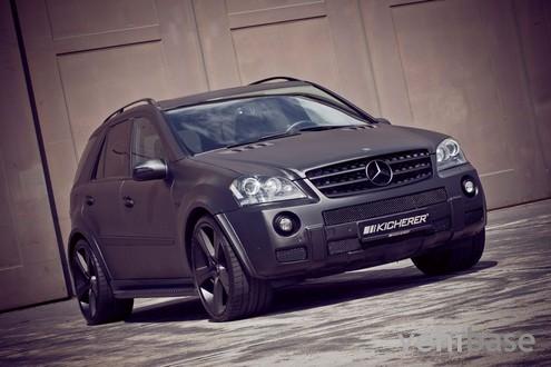 Kicherer ML63 AMG Carbon Edition