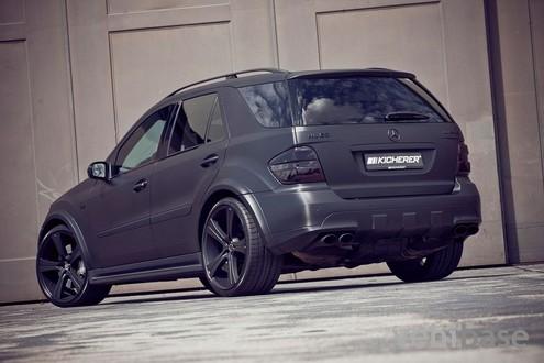 Kicherer ML63 AMG Carbon Edition