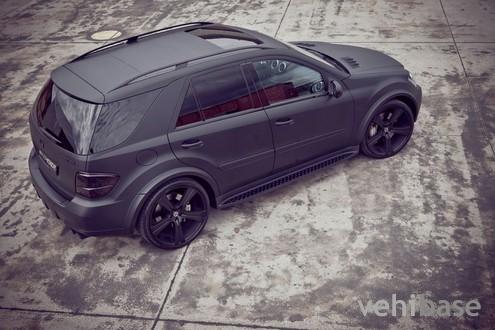 Kicherer ML63 AMG Carbon Edition