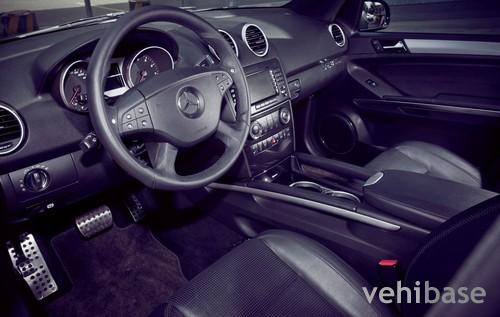 Kicherer ML63 AMG Carbon Edition