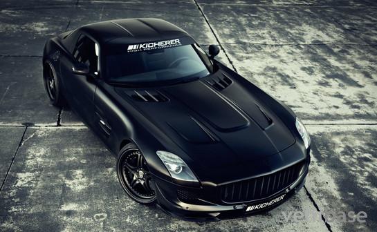 Kicherer SLS Supercharged