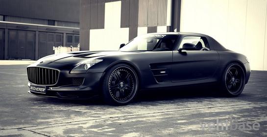 Kicherer SLS Supercharged
