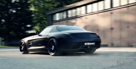Kicherer SLS Supercharged