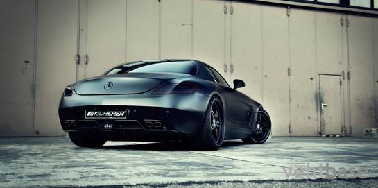 Kicherer SLS Supercharged
