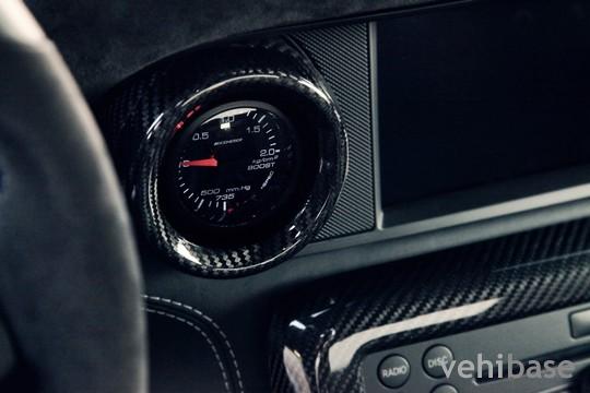 Kicherer SLS Supercharged