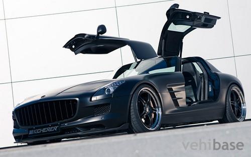 Kicherer SLS Supersport GT