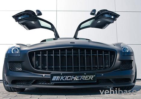 Kicherer SLS Supersport GT