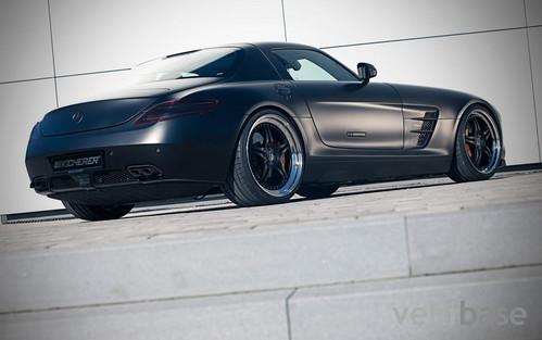Kicherer SLS Supersport GT