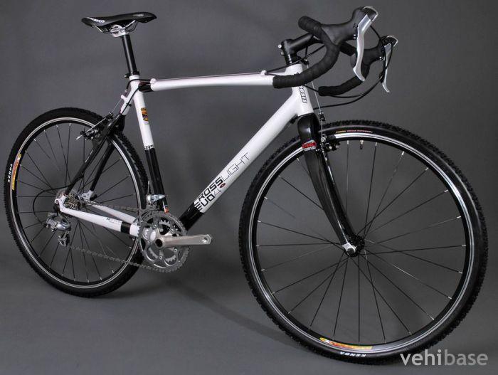 Kinesis Crosslight Evo 4