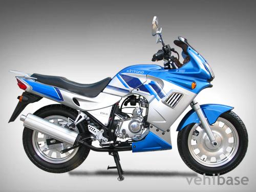 Kinroad XT125-18