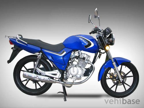 Kinroad XT125-CE War Dragon