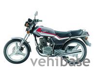 Kinroad XT125-D Cruise