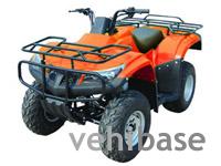 Kinroad XT250ATV-4