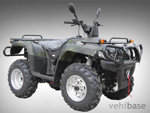 Kinroad XT400ATV