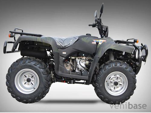 Kinroad XT400ATV