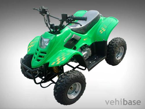 Kinroad XT50ATV-6