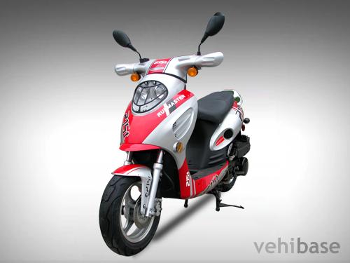 Kinroad XT50QT-10