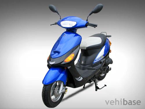 Kinroad XT50QT-2A