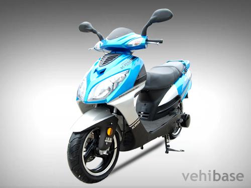 Kinroad XT50QT-8B