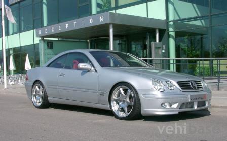 Kleemann CL 65