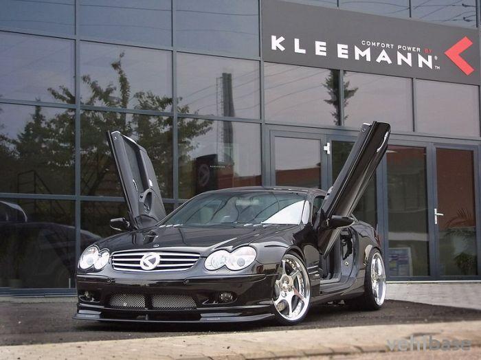 Kleemann SL 55 Xtreme