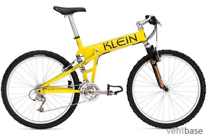 Klein Mantra Comp