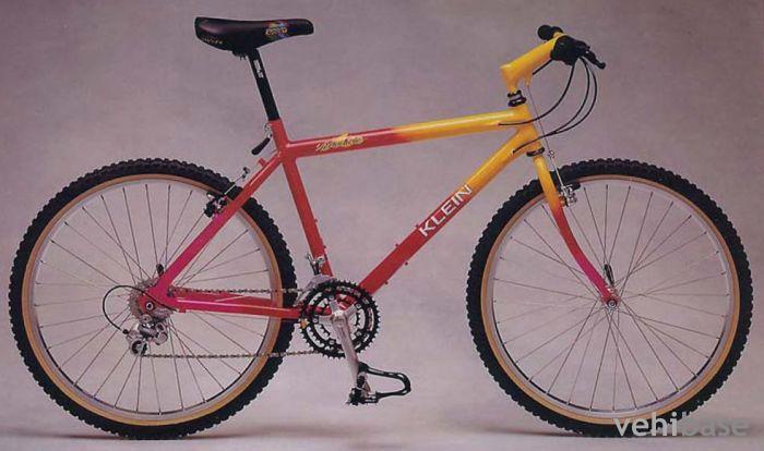 Klein Pinnacle