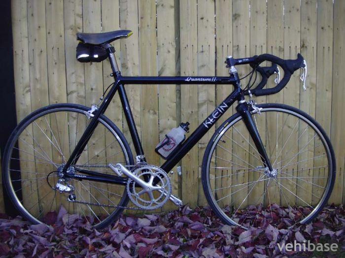 Klein Quantum II