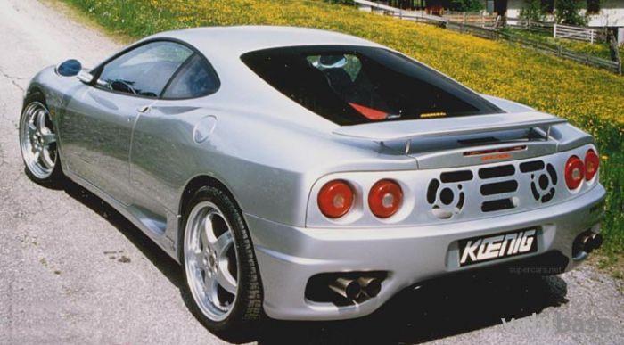 Koenig 360 Modena