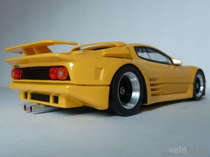 Koenig 512 BBi Turbo