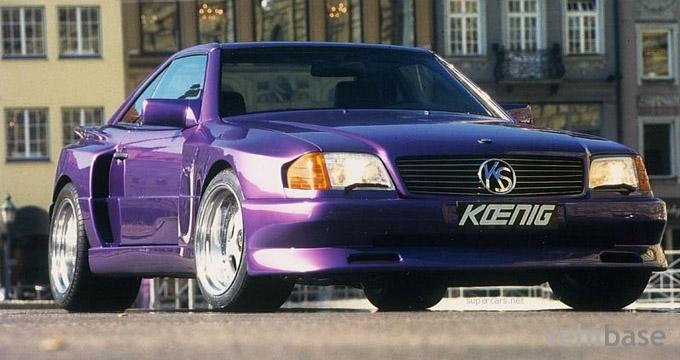 Koenig 600C
