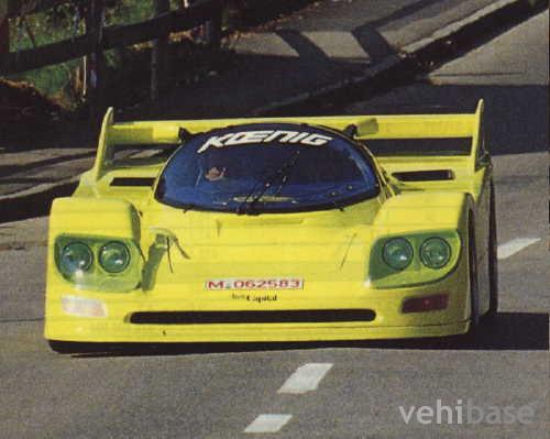 Koenig C62
