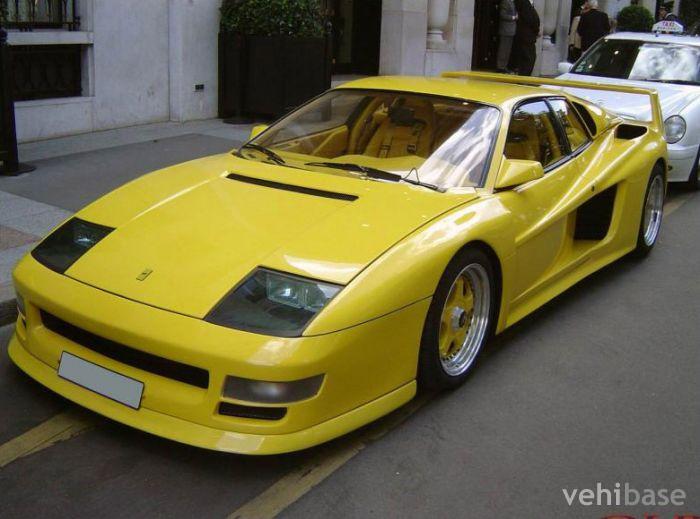 Koenig KS Testarossa