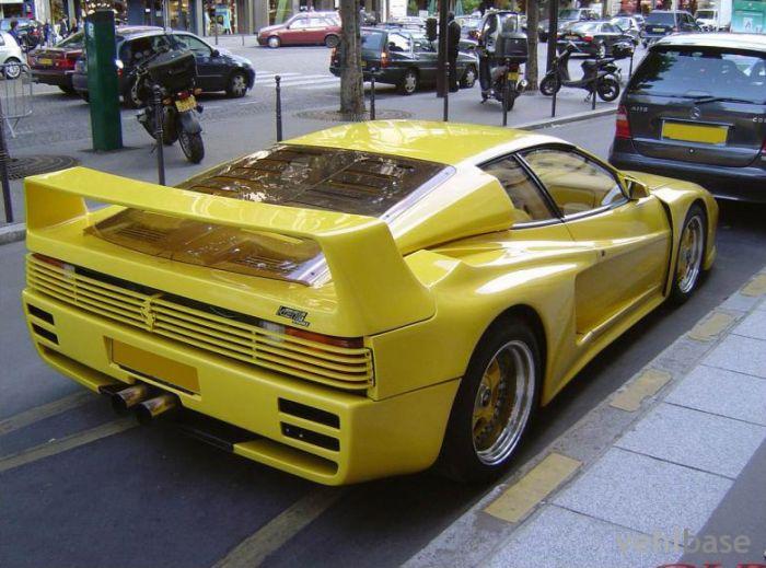 Koenig KS Testarossa