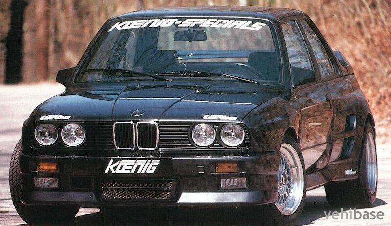 Koenig M3 E31