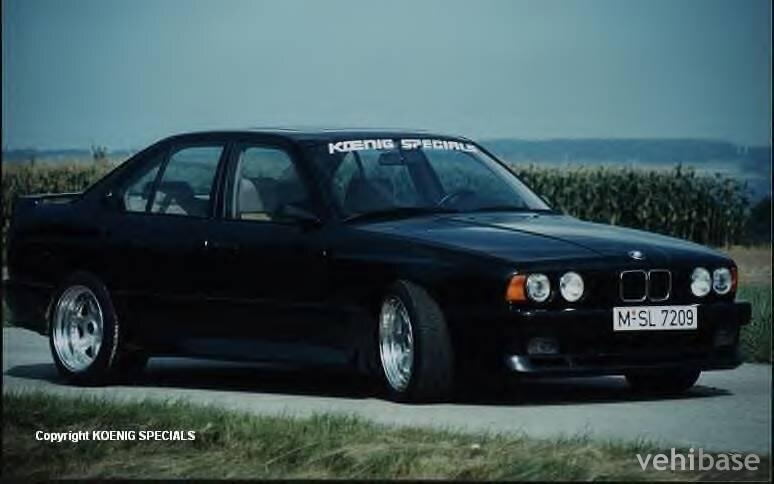Koenig M5