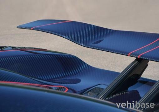 Koenigsegg Agera R BLT