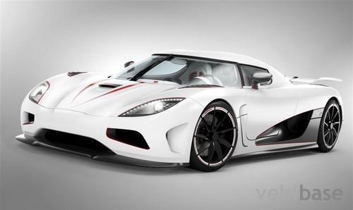 Koenigsegg Agera R