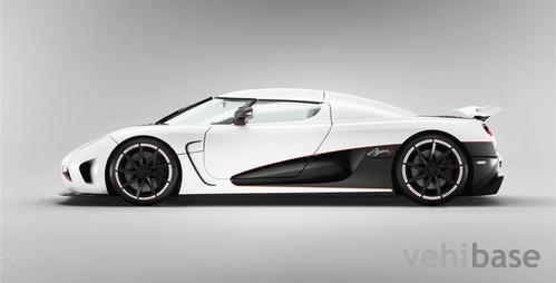 Koenigsegg Agera R