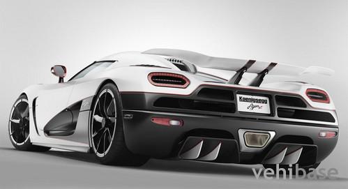 Koenigsegg Agera R