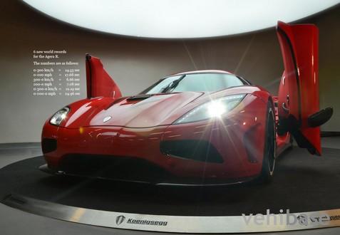 Koenigsegg Agera R